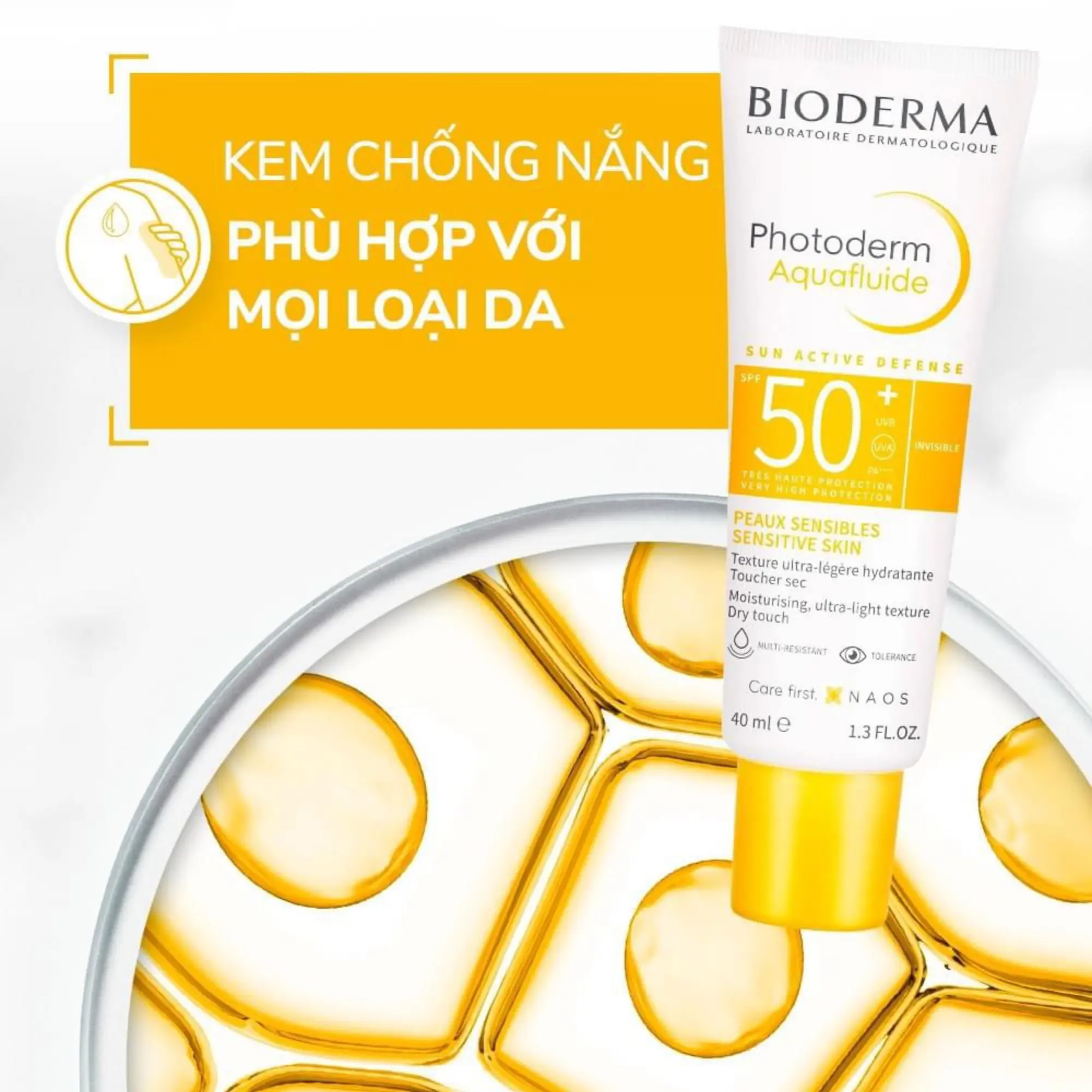 kem chống nắng bioderma