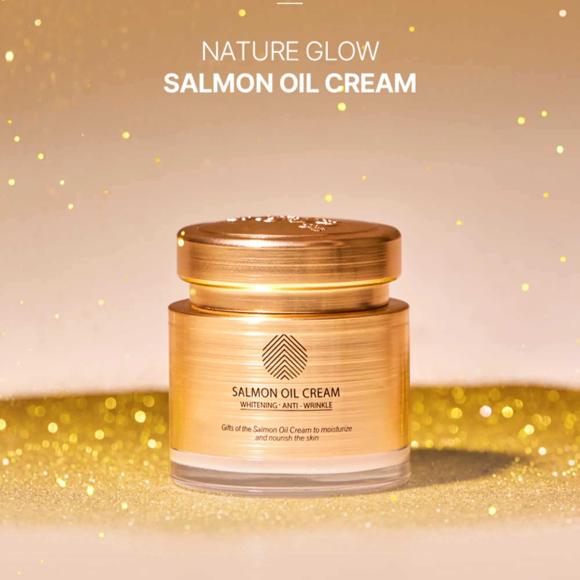 Kem Dưỡng Cre8skin Salmon Oil Cream