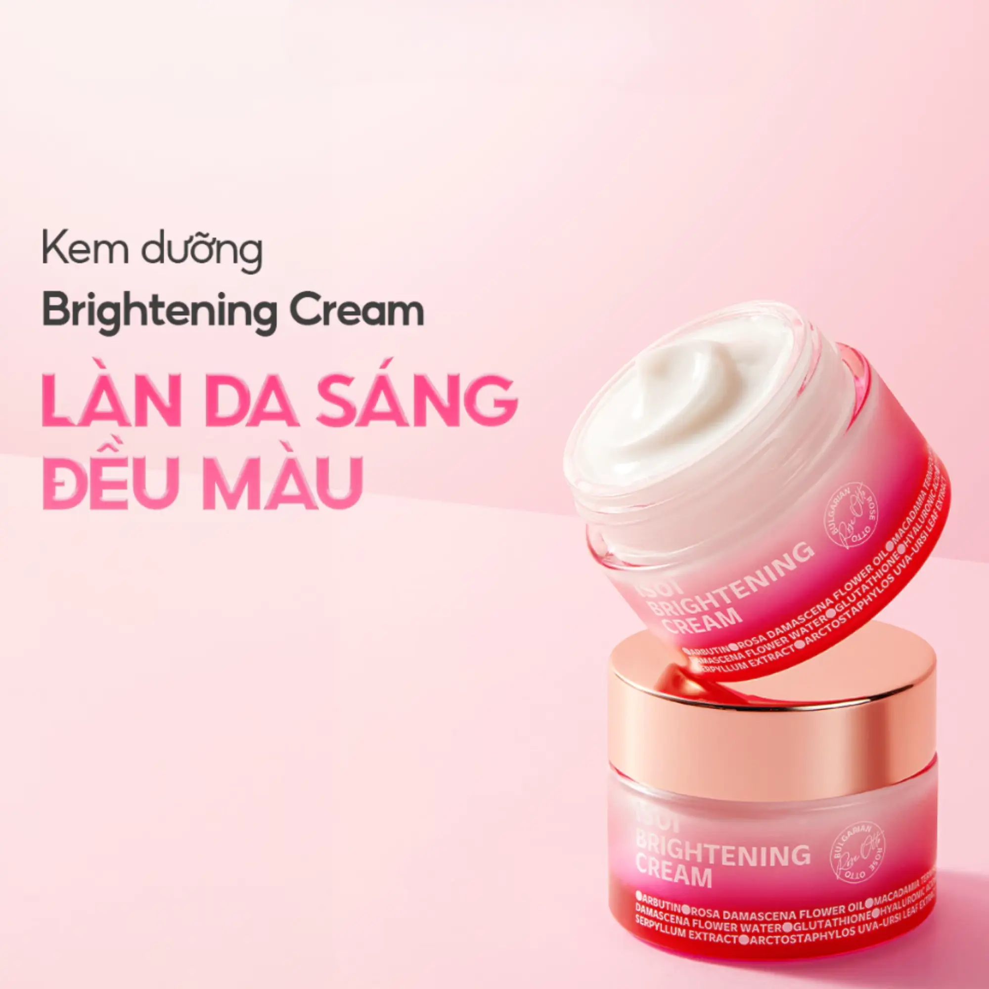 kem dưỡng ISOI