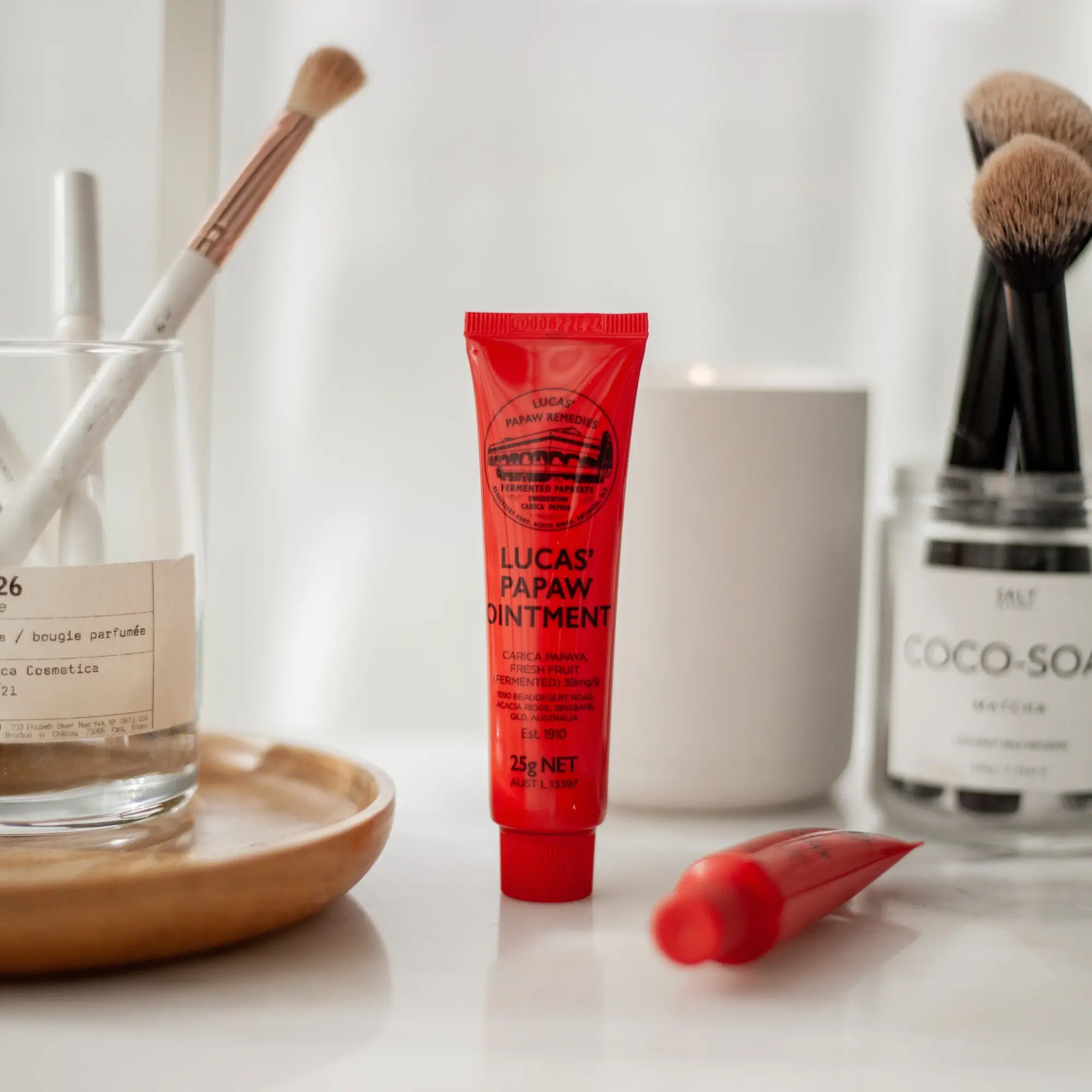 kem dưỡng đa năng lucas