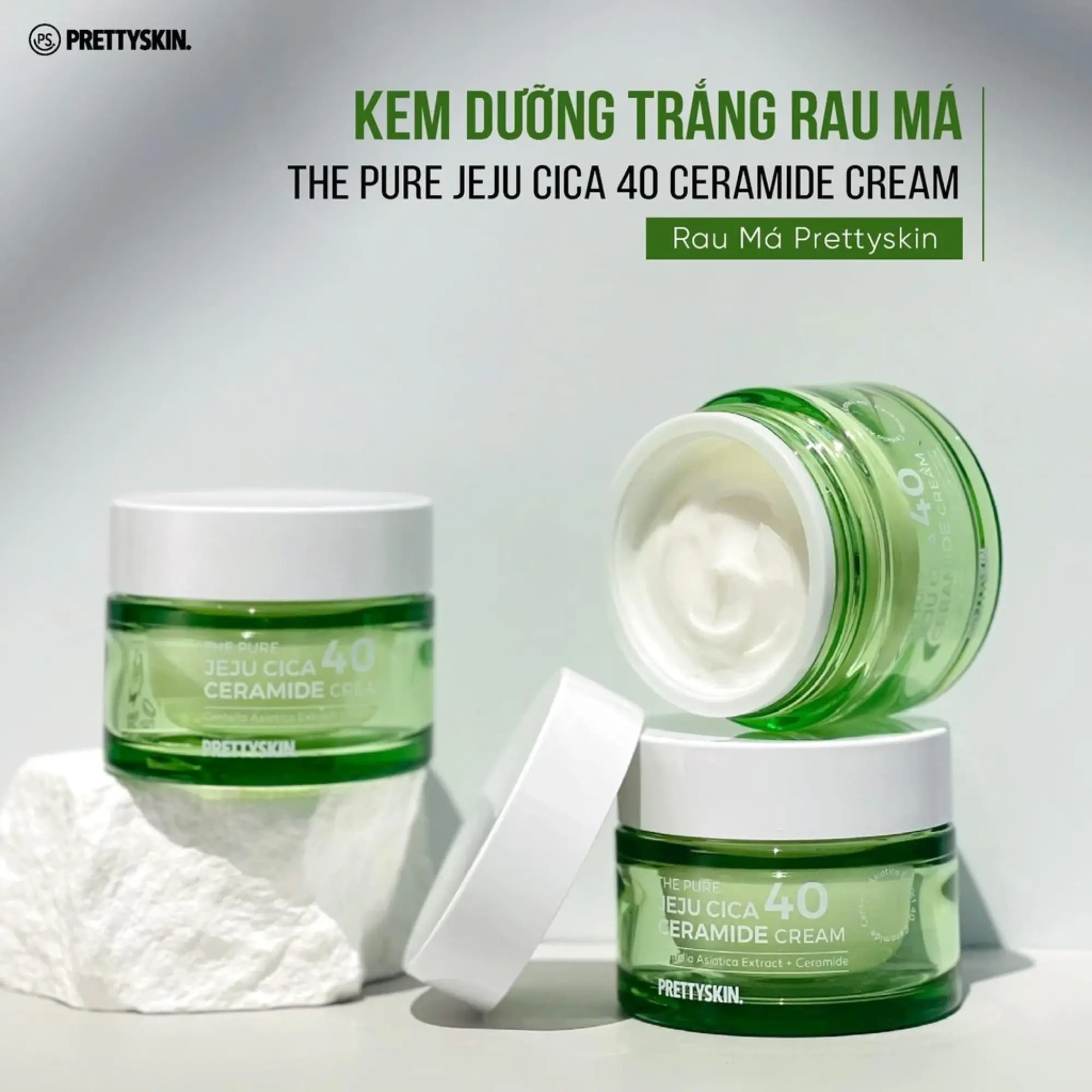 kem dưỡng prettyskin