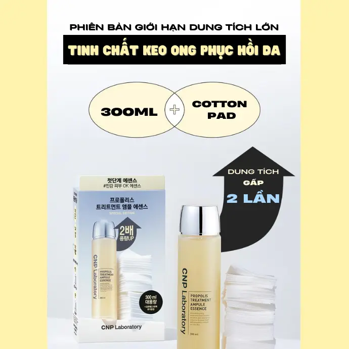 nước thần keo ong cnp