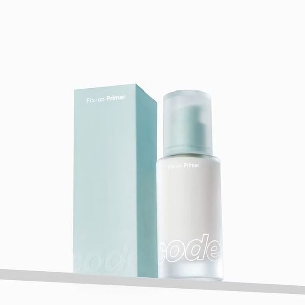 Kem Lót Trang Điểm Code Glokolor Fix On Primer Special Edition