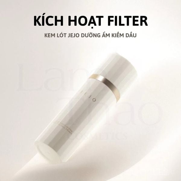 Kem Lót Kiềm Dầu Dưỡng Ẩm Jejo Moisturizing Oil Control Primer
