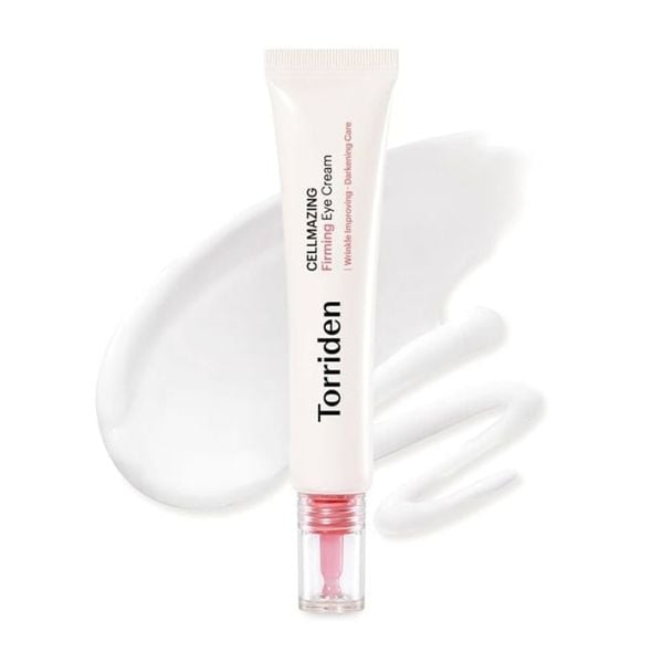 Kem Dưỡng Mắt Torriden Cellmazing Firming Eye Cream