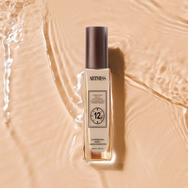 Kem Nền Artmiss 12h Illuminating Moist Liquid Foundation