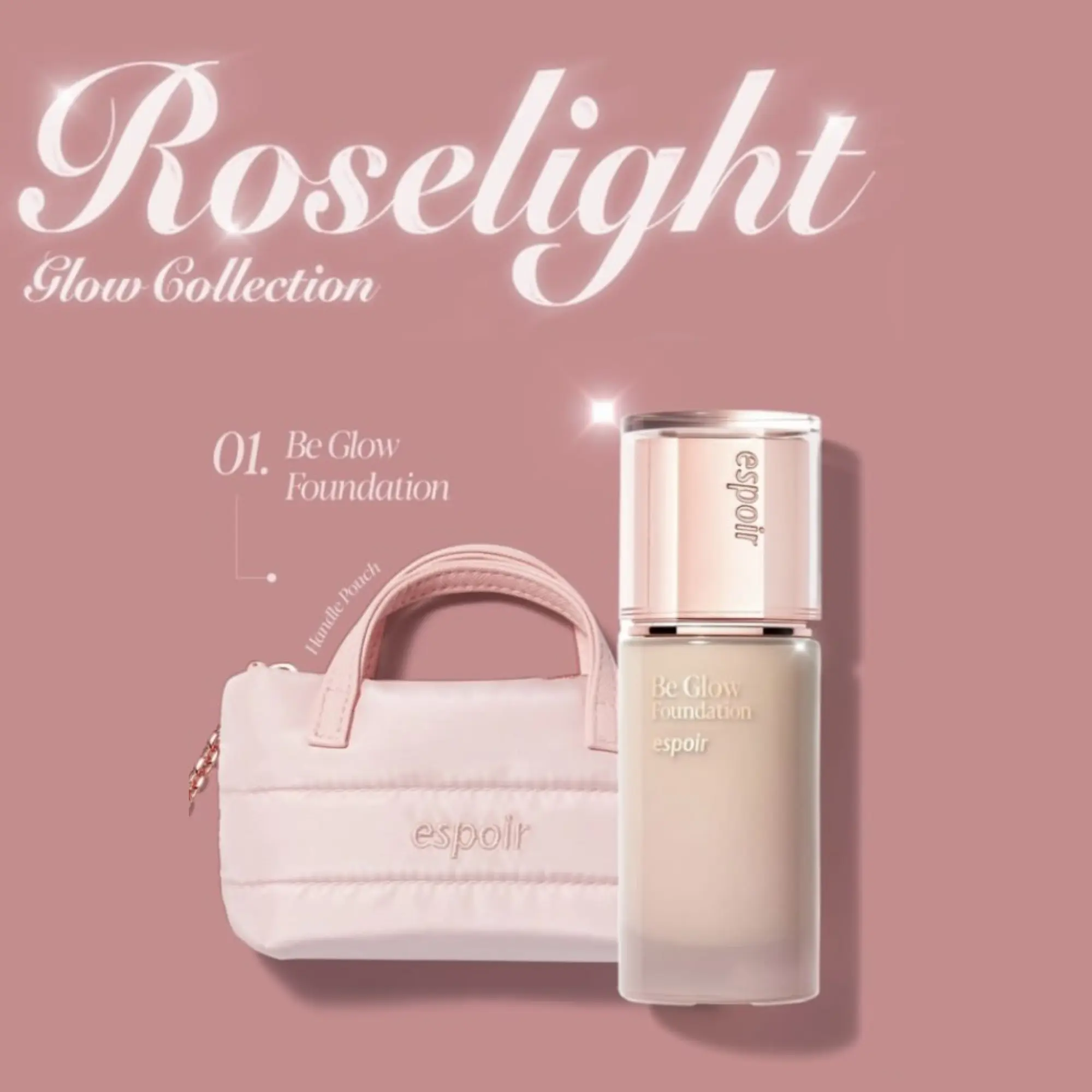 cushion espoir kèm túi