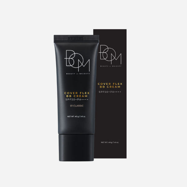 Kem nền BOM Cover Flex BB Cream SPF50+ PA++++