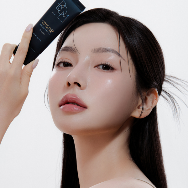 Kem nền BOM Cover Flex BB Cream SPF50+ PA++++