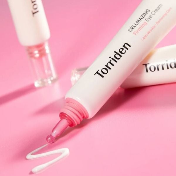 Kem Dưỡng Mắt Torriden Cellmazing Firming Eye Cream