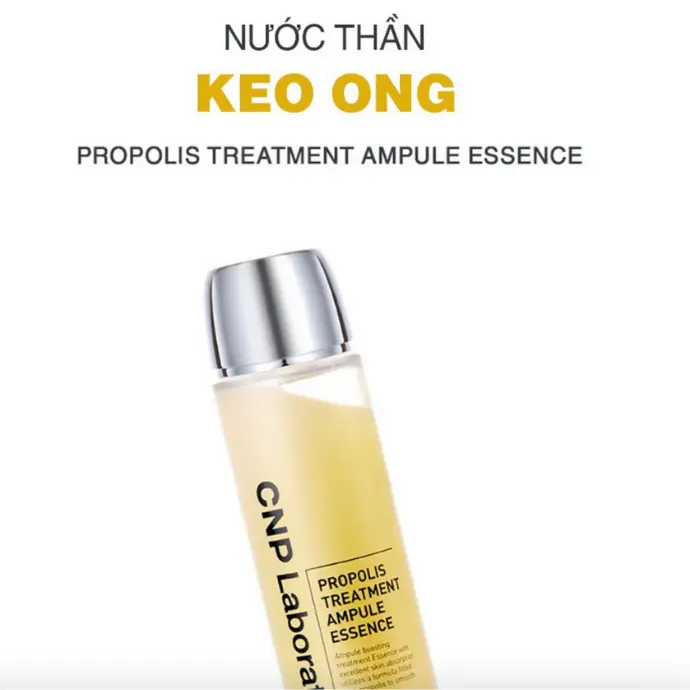 nước thần keo ong cnp