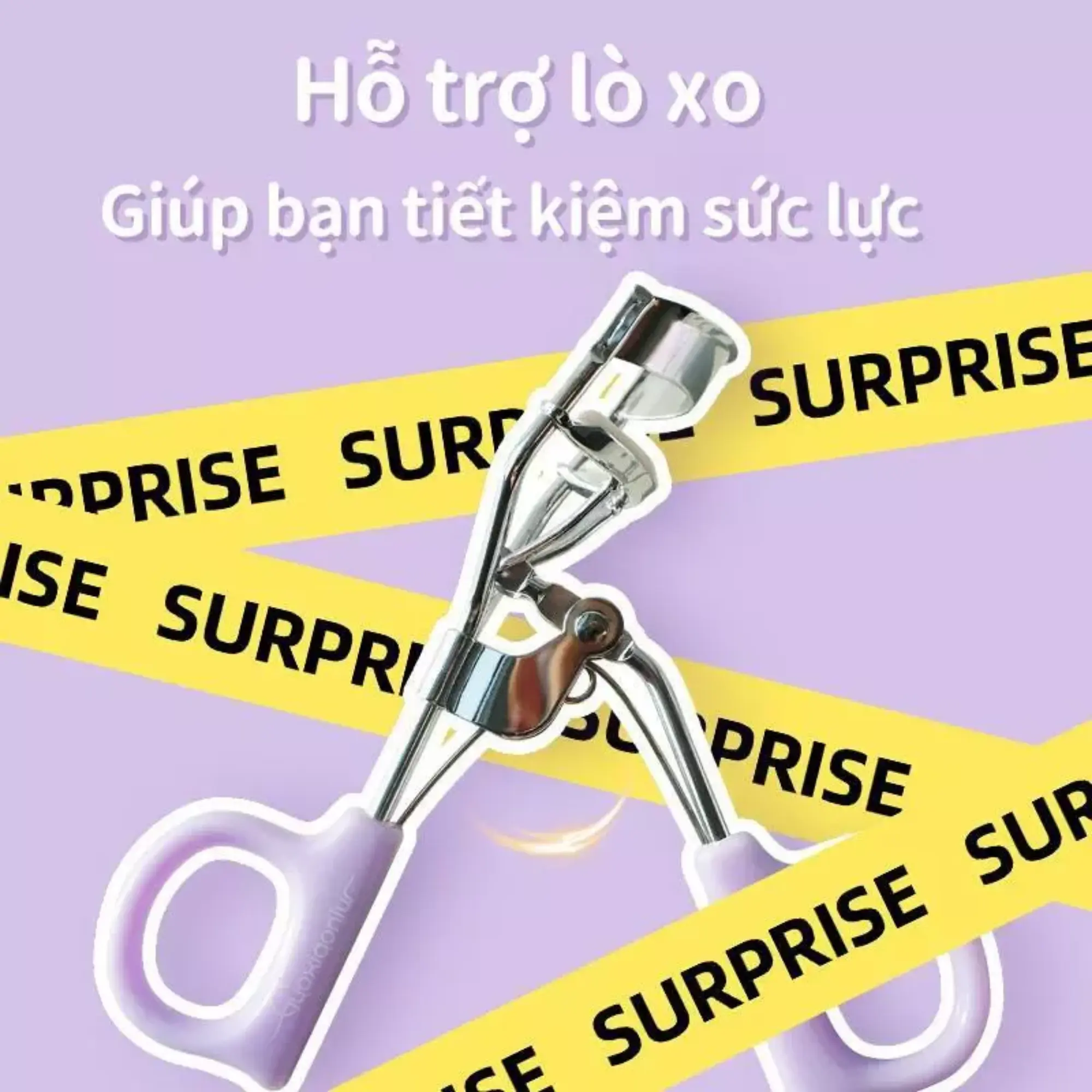 kẹp mi kim loại guoxiaoniu