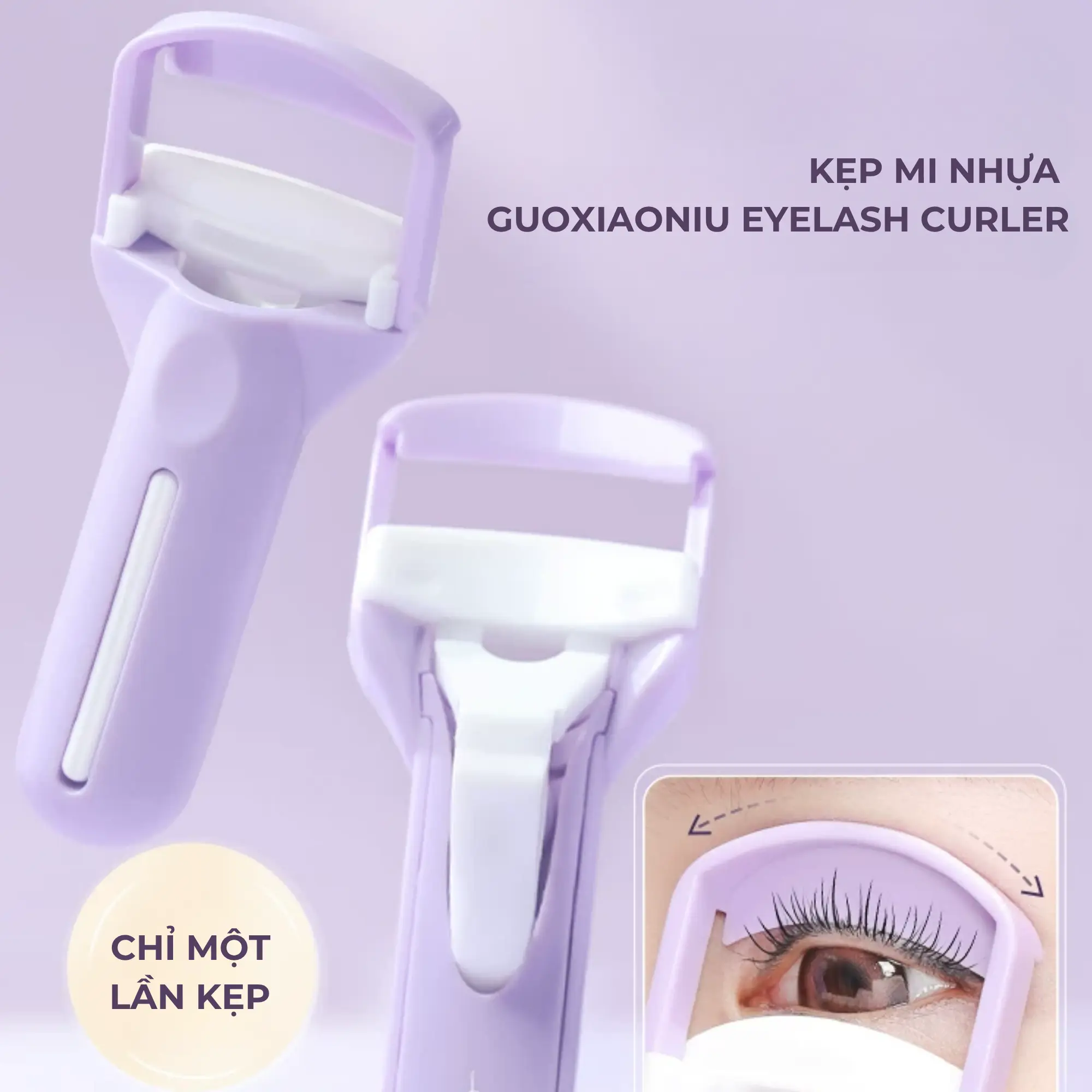 kẹp mi nhựa guoxiaoniu