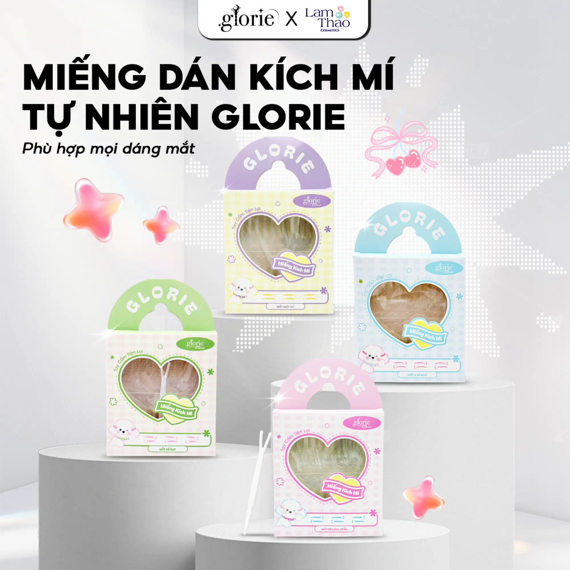 Kích mí Glorie