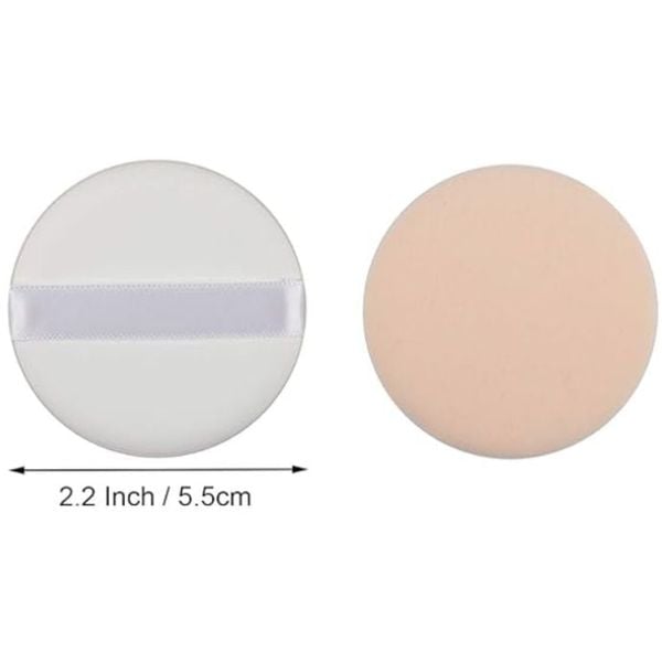 Bông Mút Cushion Hình Tròn Merina