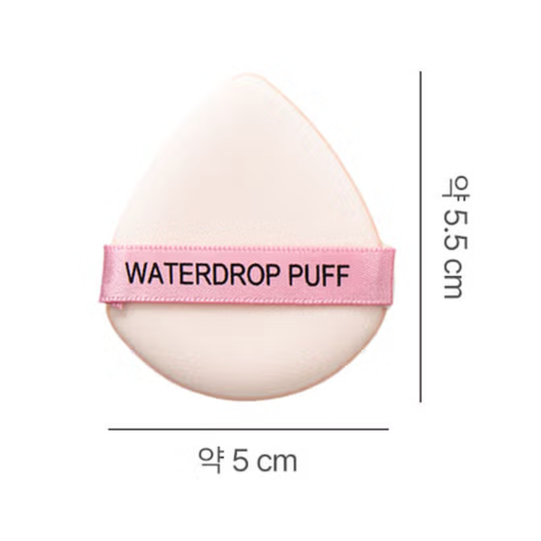 Bông Mút Cushion Hình Giọt Nước Merina