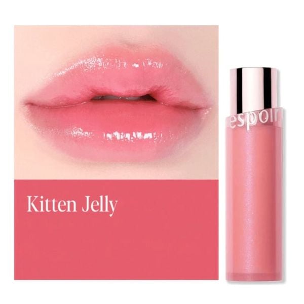 Son Dưỡng Có Màu Espoir Bare Glow Lip Balm