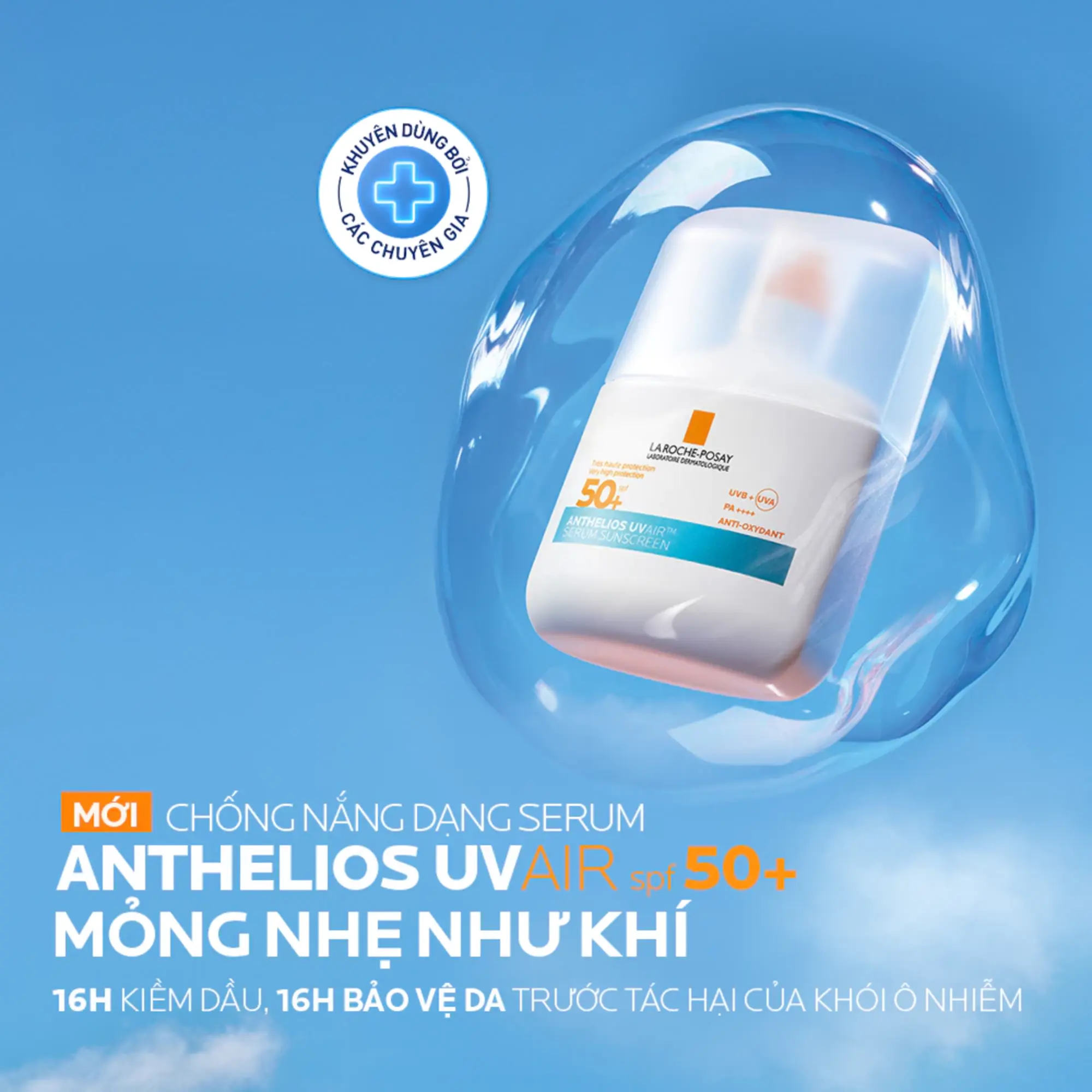 serum chống nắng la_roche-posay