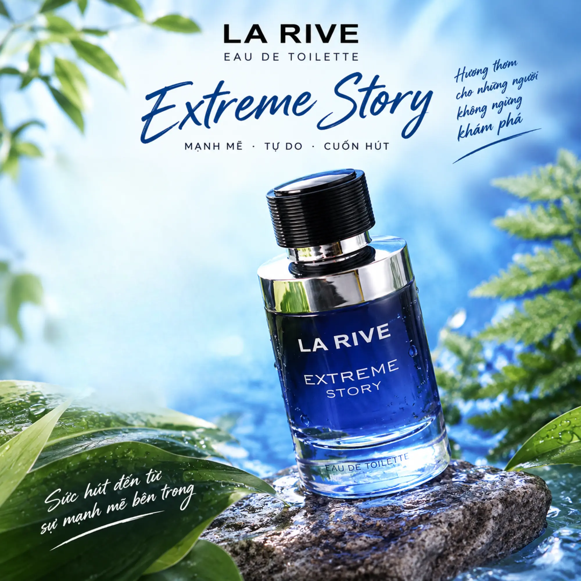 Nước hoa la rive extreme 