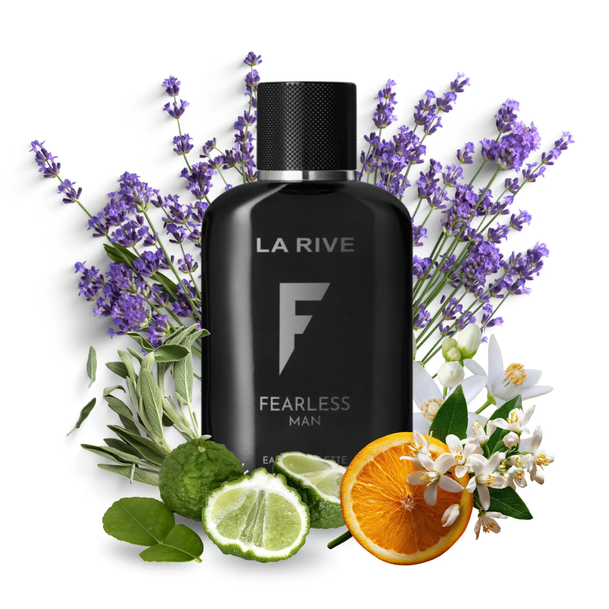 Nước hoa La Rive Fearless 