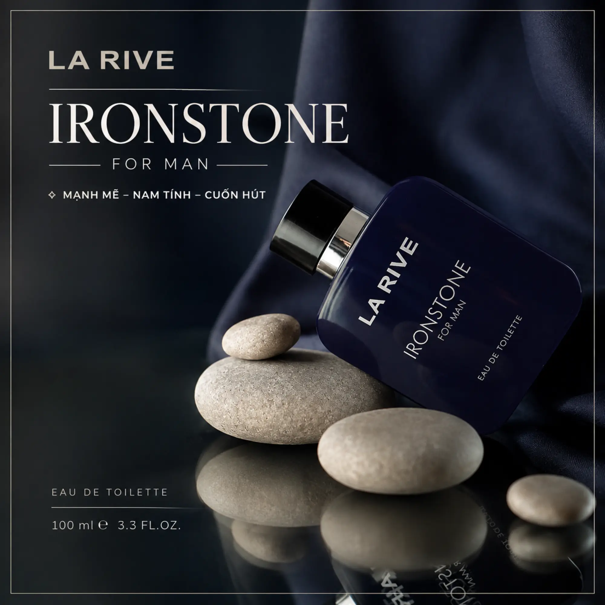 Nước hoa La Rive Ironstone