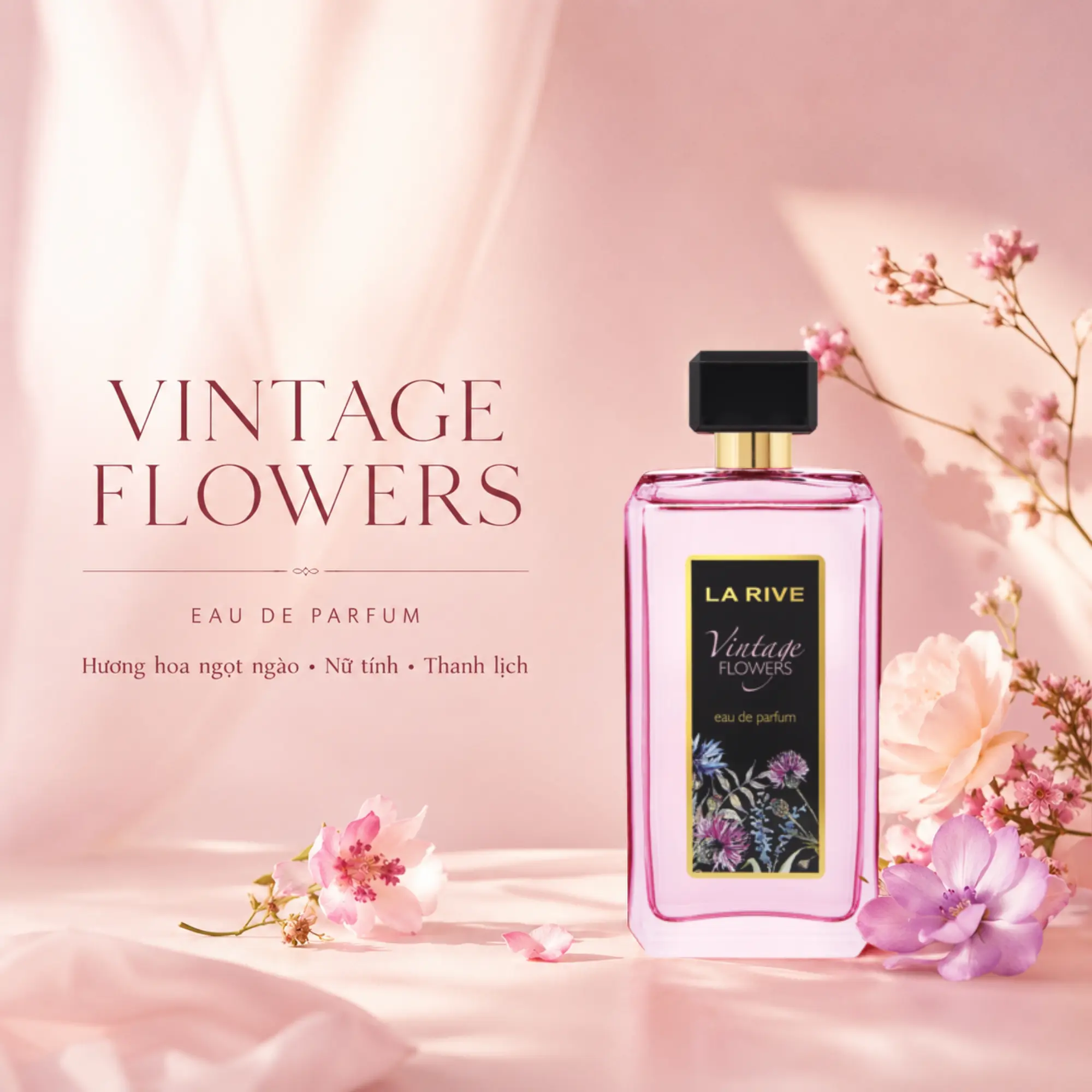 Vintage Flowers