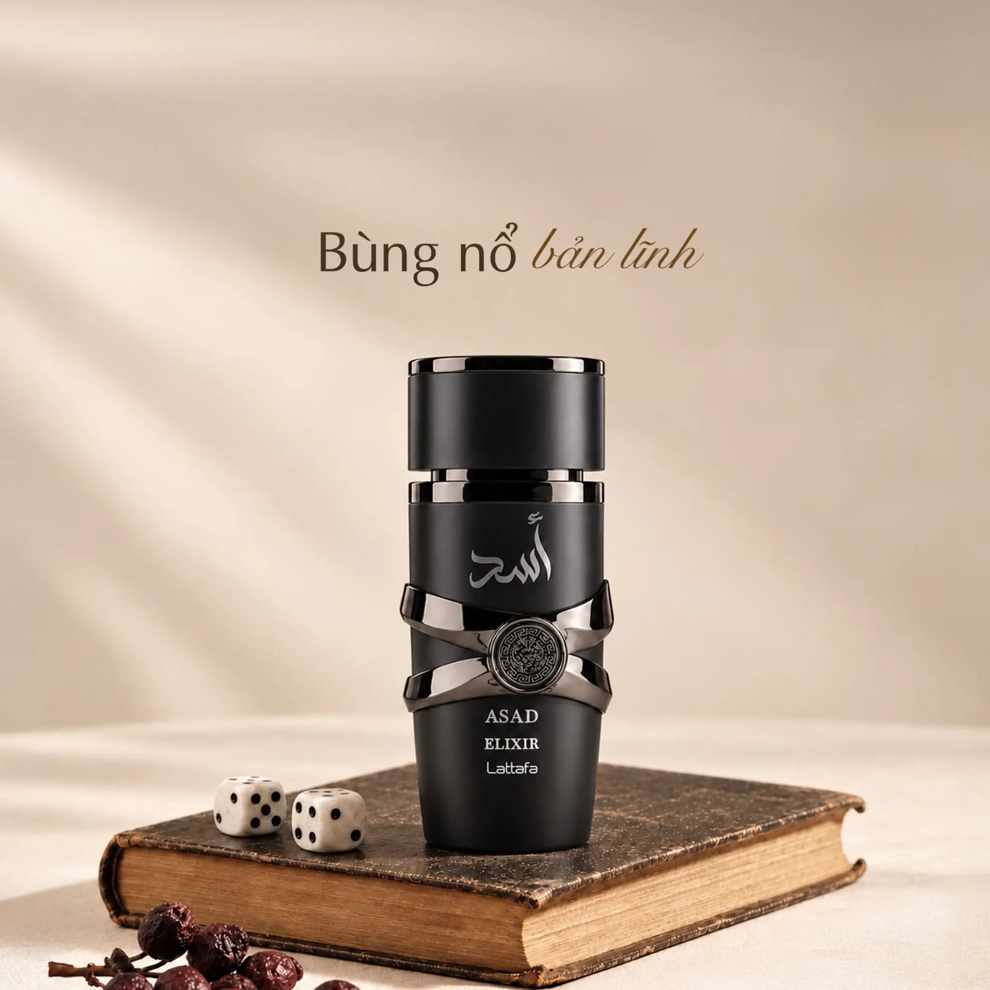 nước hoa asad elixir