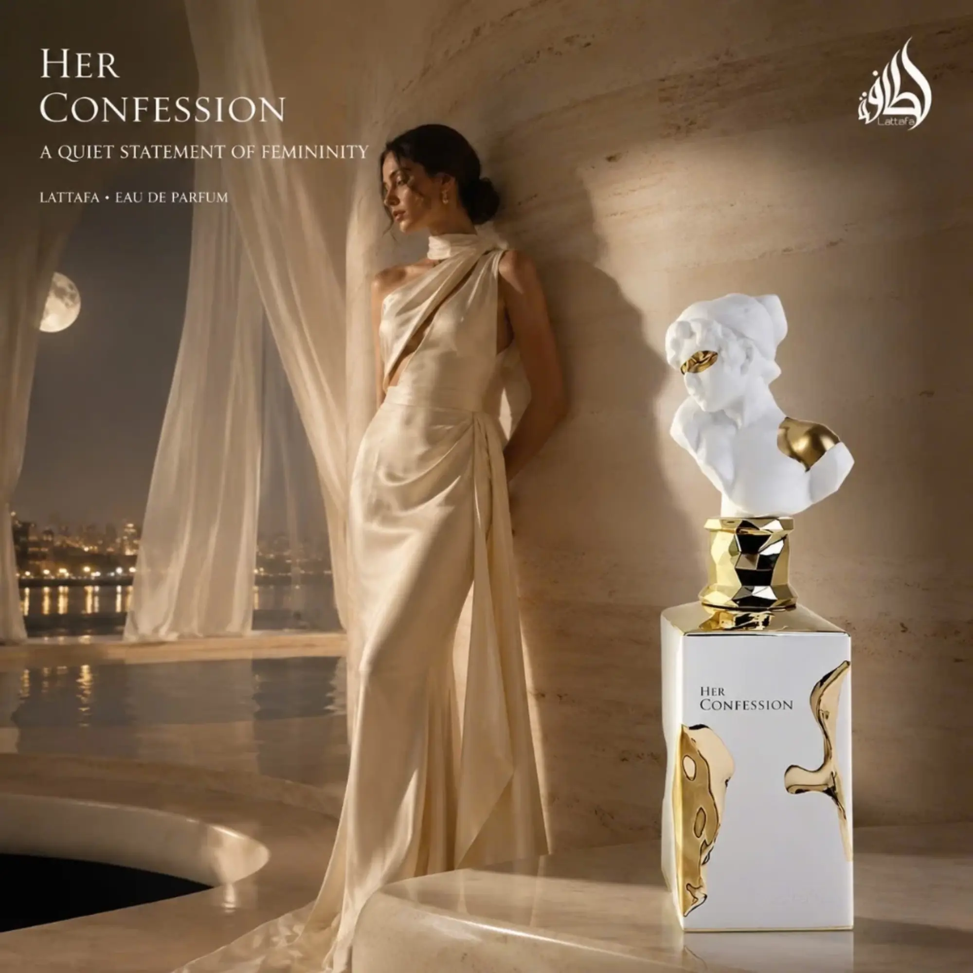 her confesion