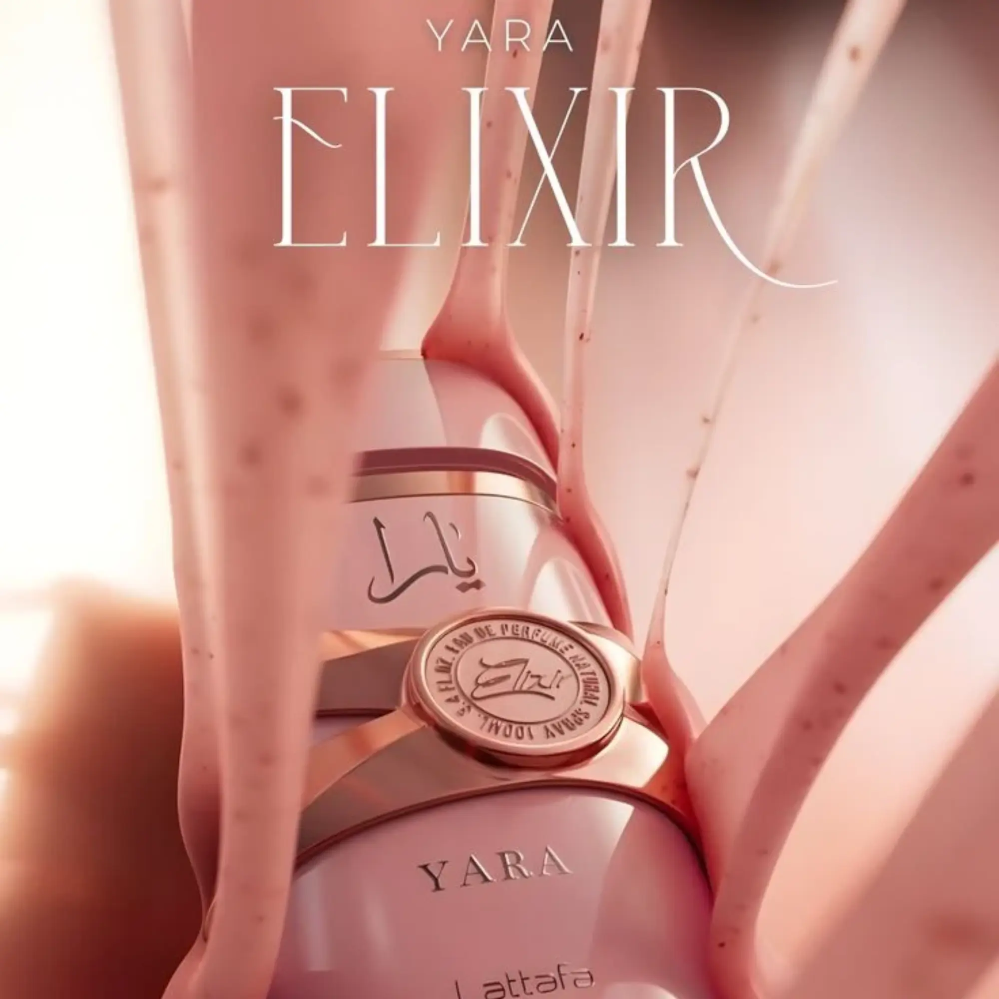 Nước hoa Lattafa Yara Elixir