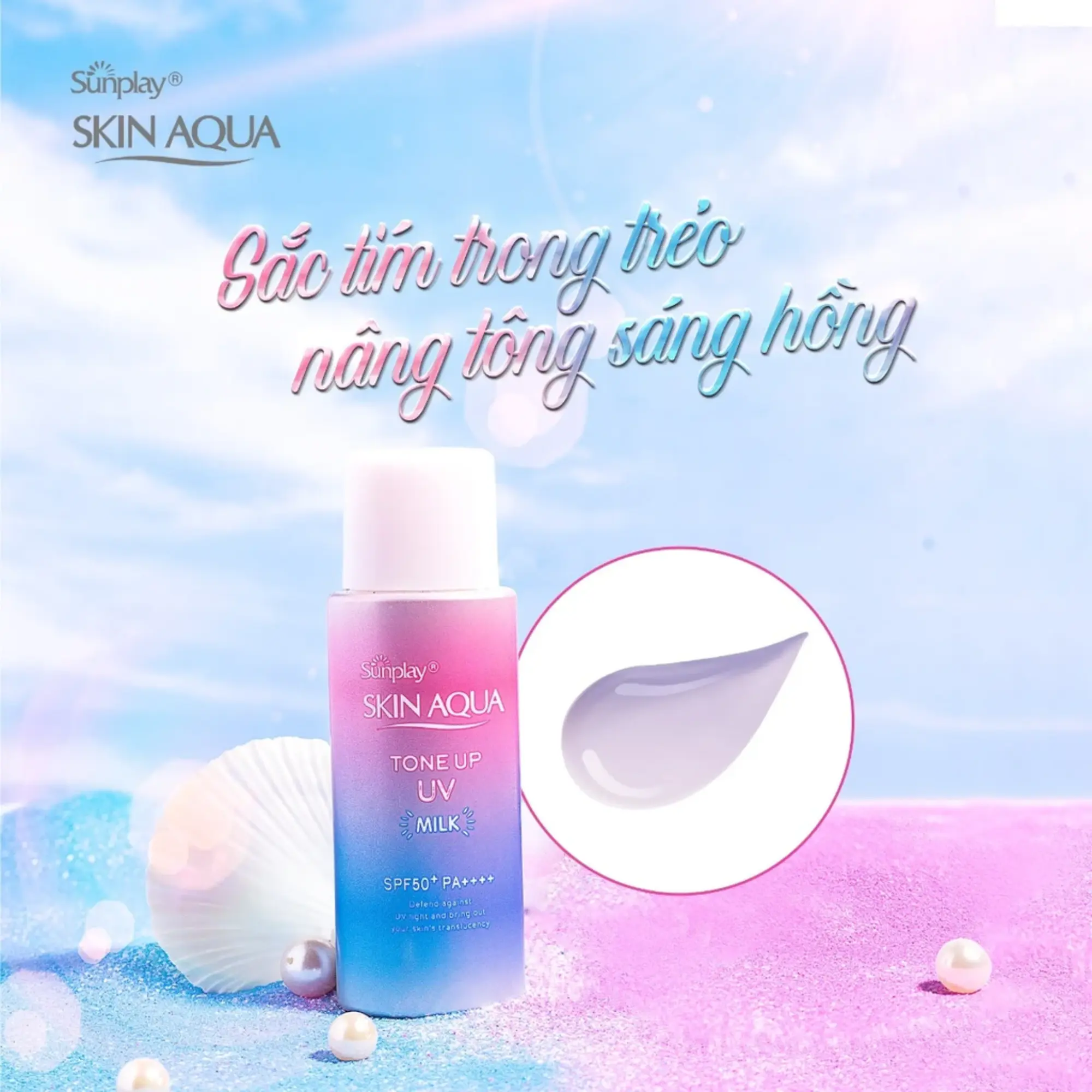 chống nắng skin aqua