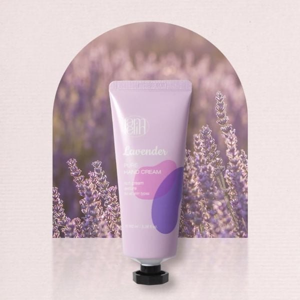 Kem Dưỡng Da Tay Lamelin Pure Hand Cream