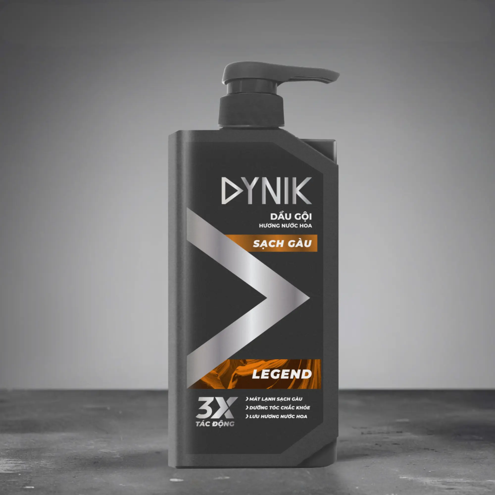 dầu gội sạch gàu Dynik