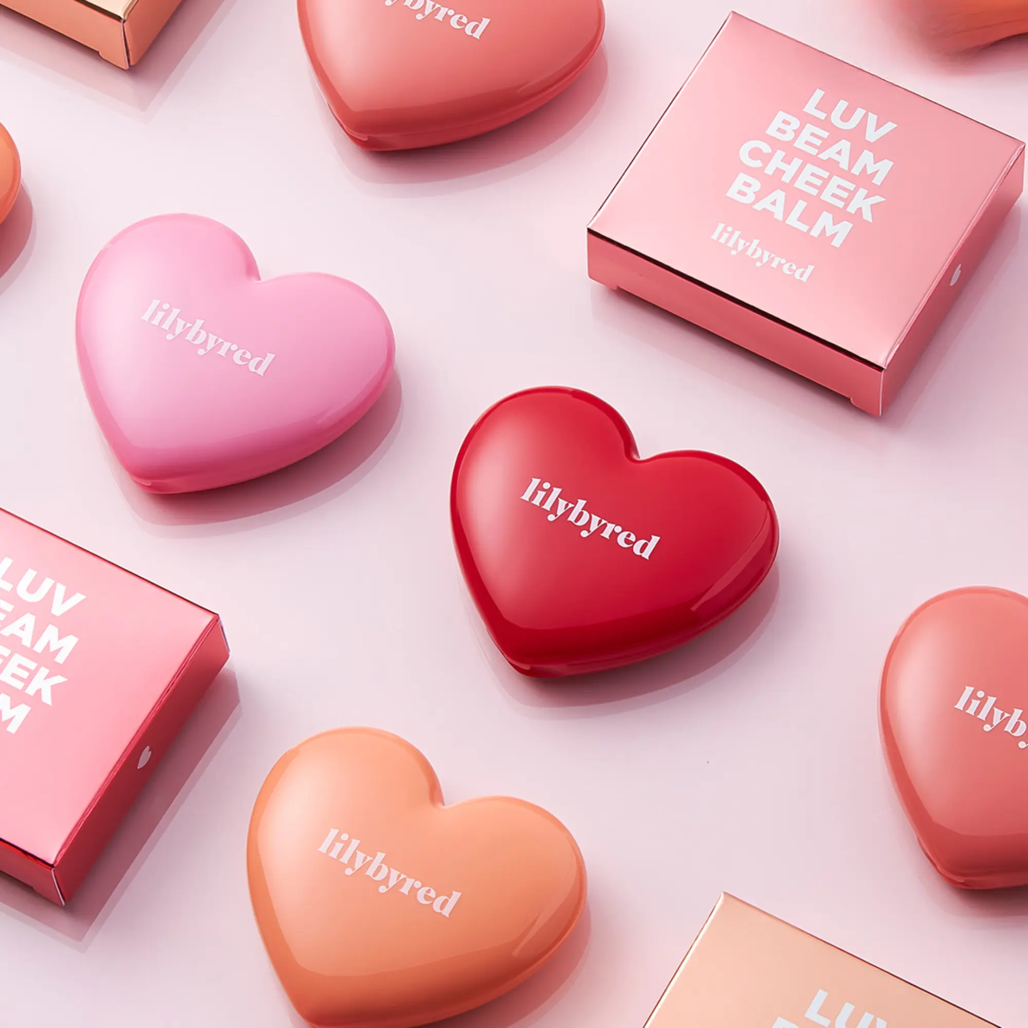 má hồng lilybyred