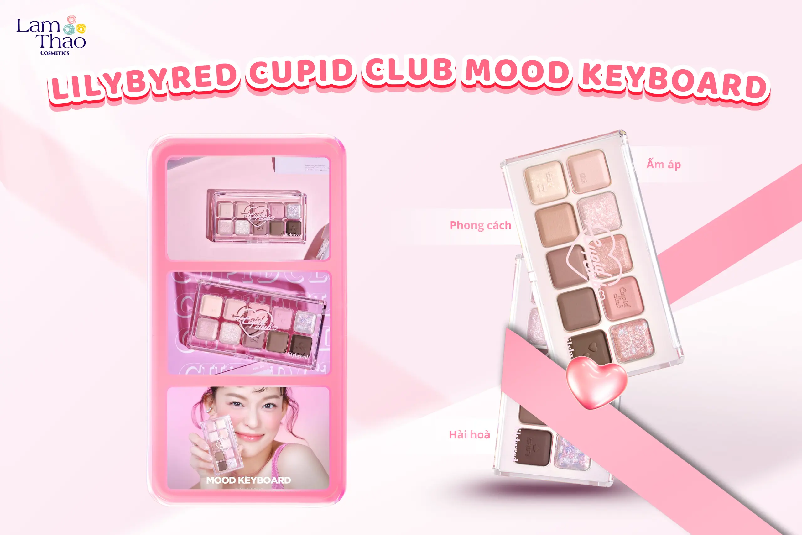 phấn mắt hàn quốc