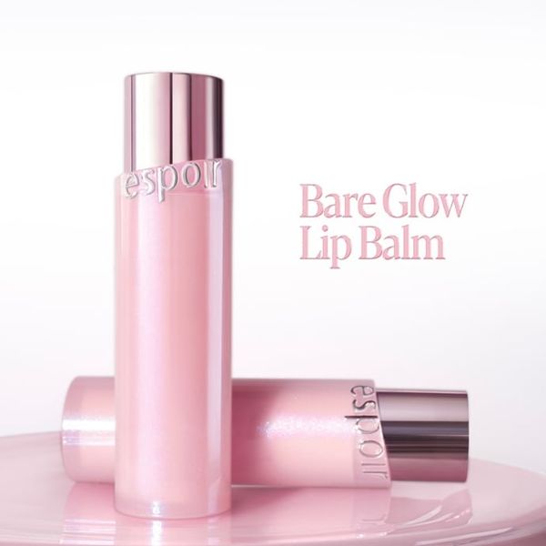 Son Dưỡng Có Màu Espoir Bare Glow Lip Balm
