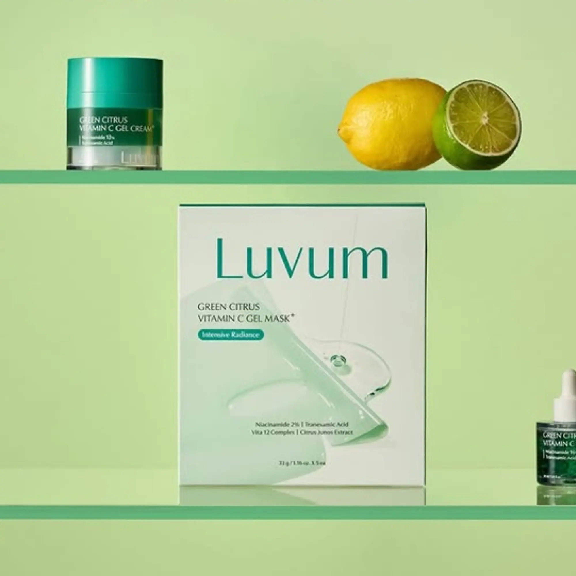 mặt nạ luvum