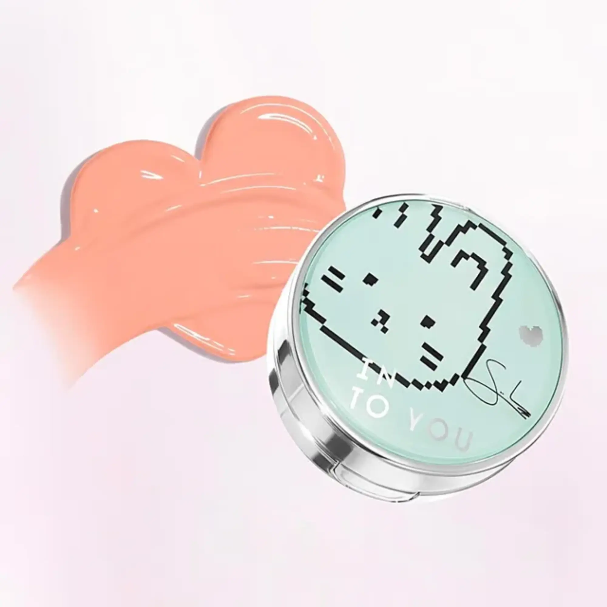 má hồng cushion into you