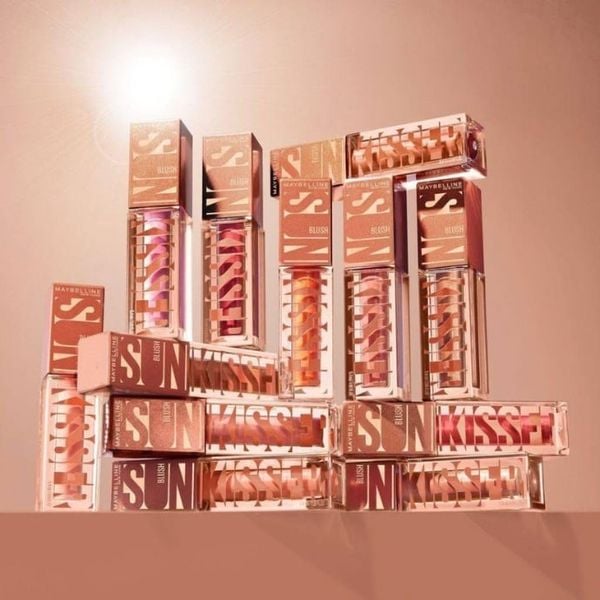 Má Hồng Dạng Kem Maybelline New York Sunkisser Blush