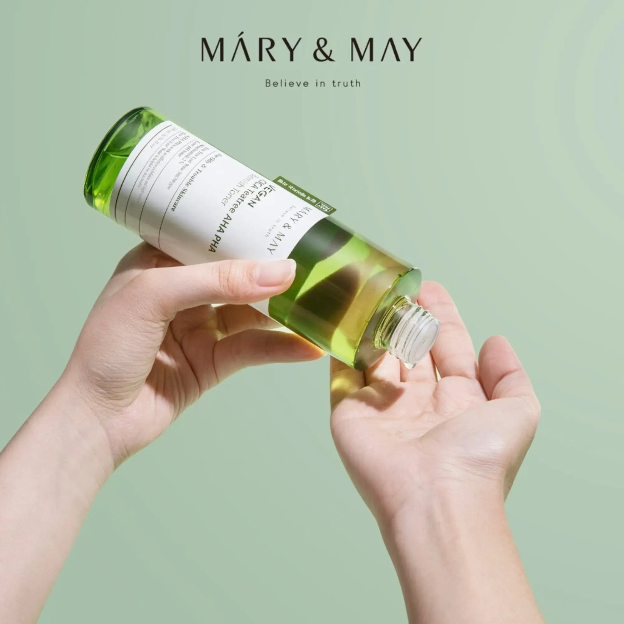 toner mary&may
