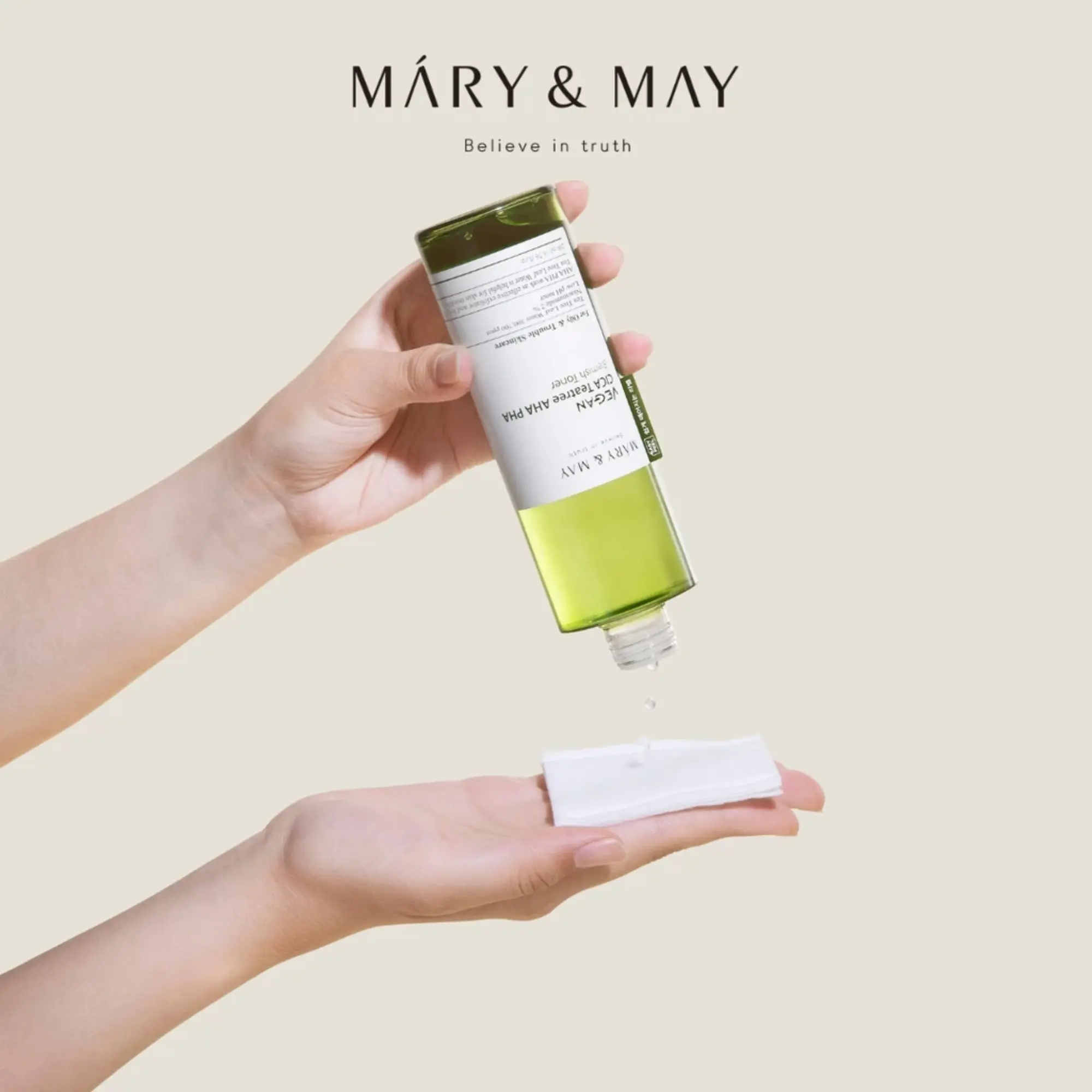 toner mary&may