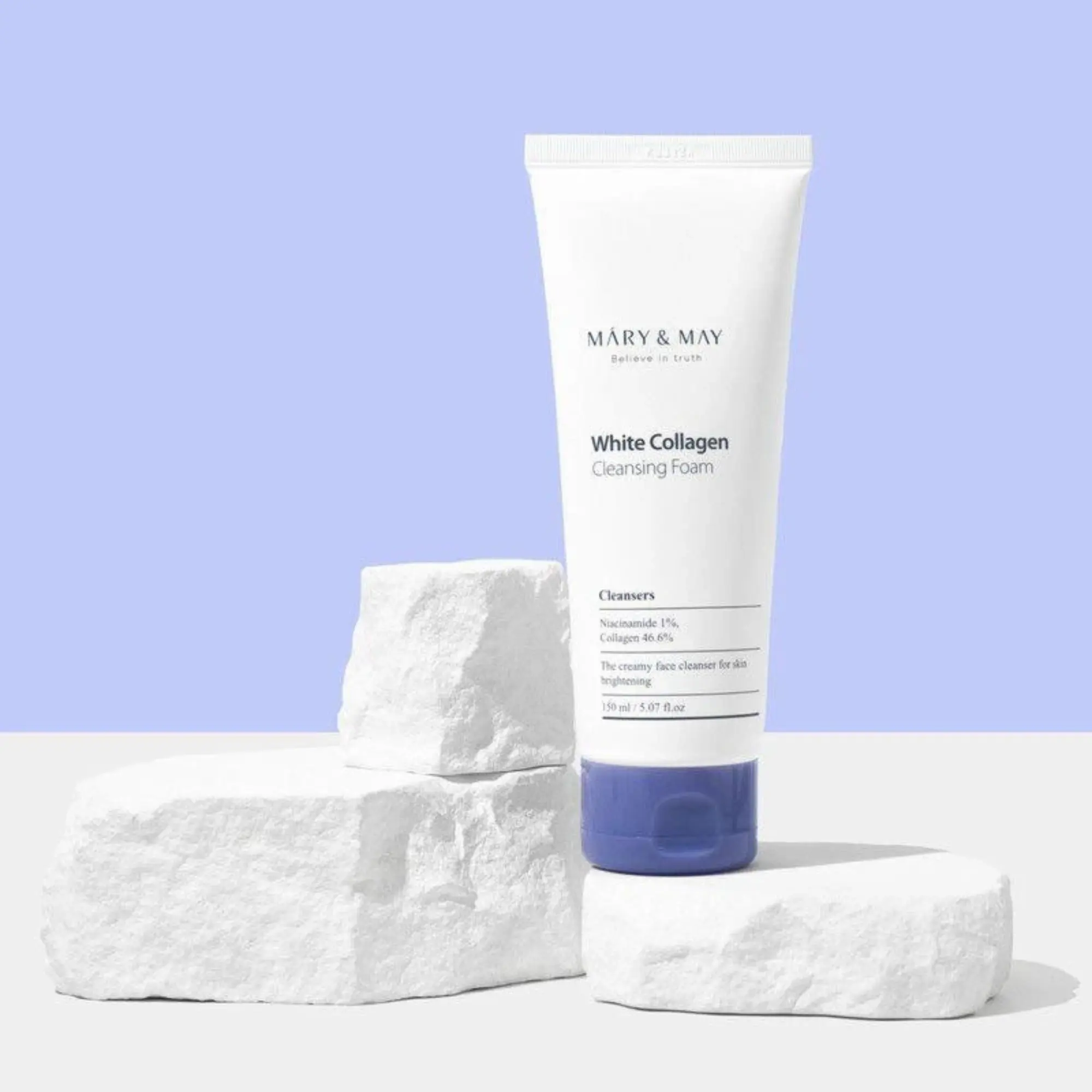 sữa rửa mặt mary&may