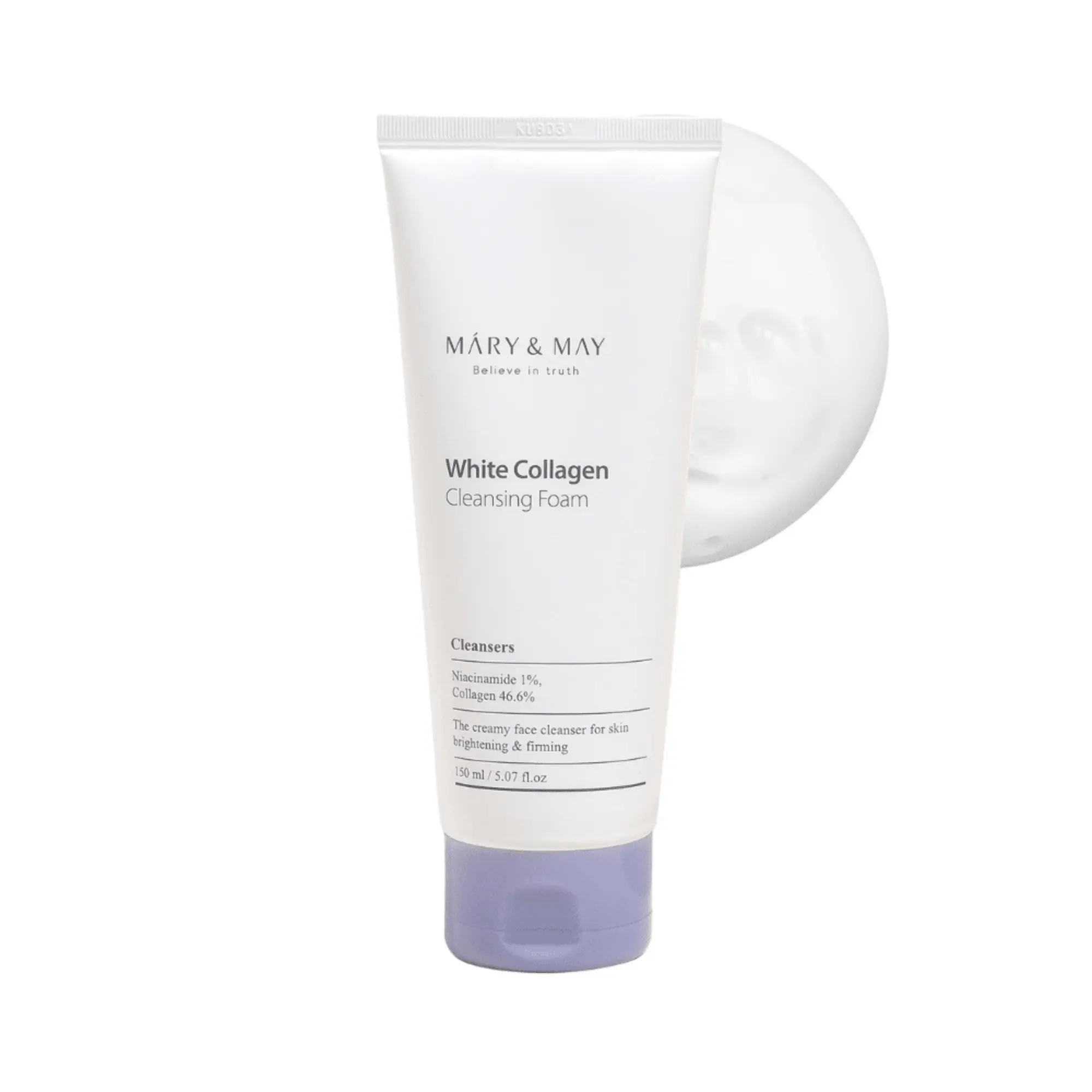 sữa rửa mặt mary&may