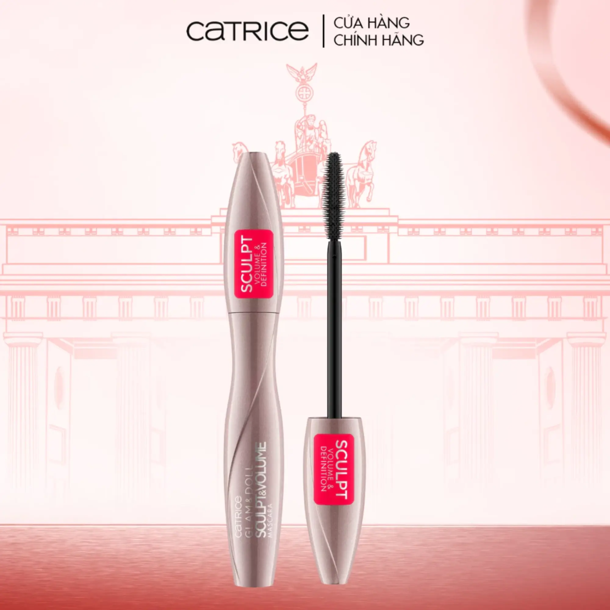 mascara catrice