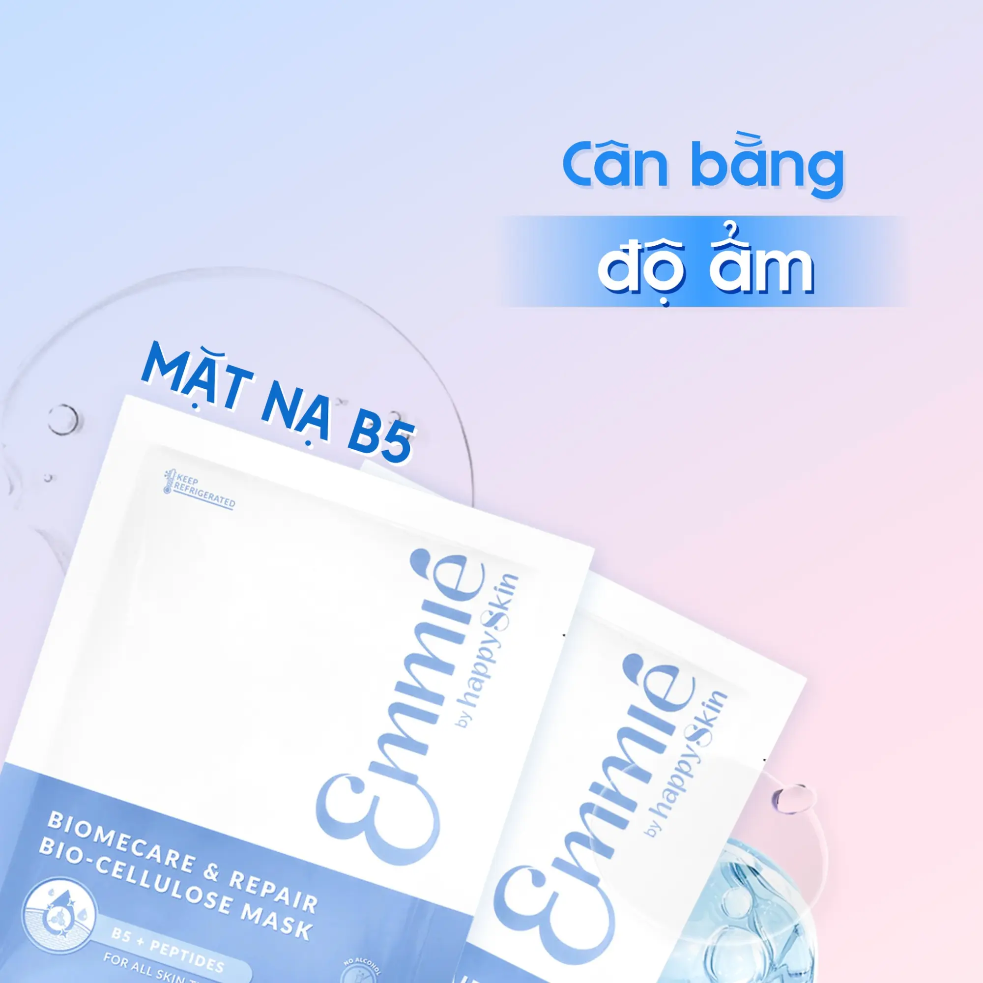 mặt nạ dưỡng trắng emmie