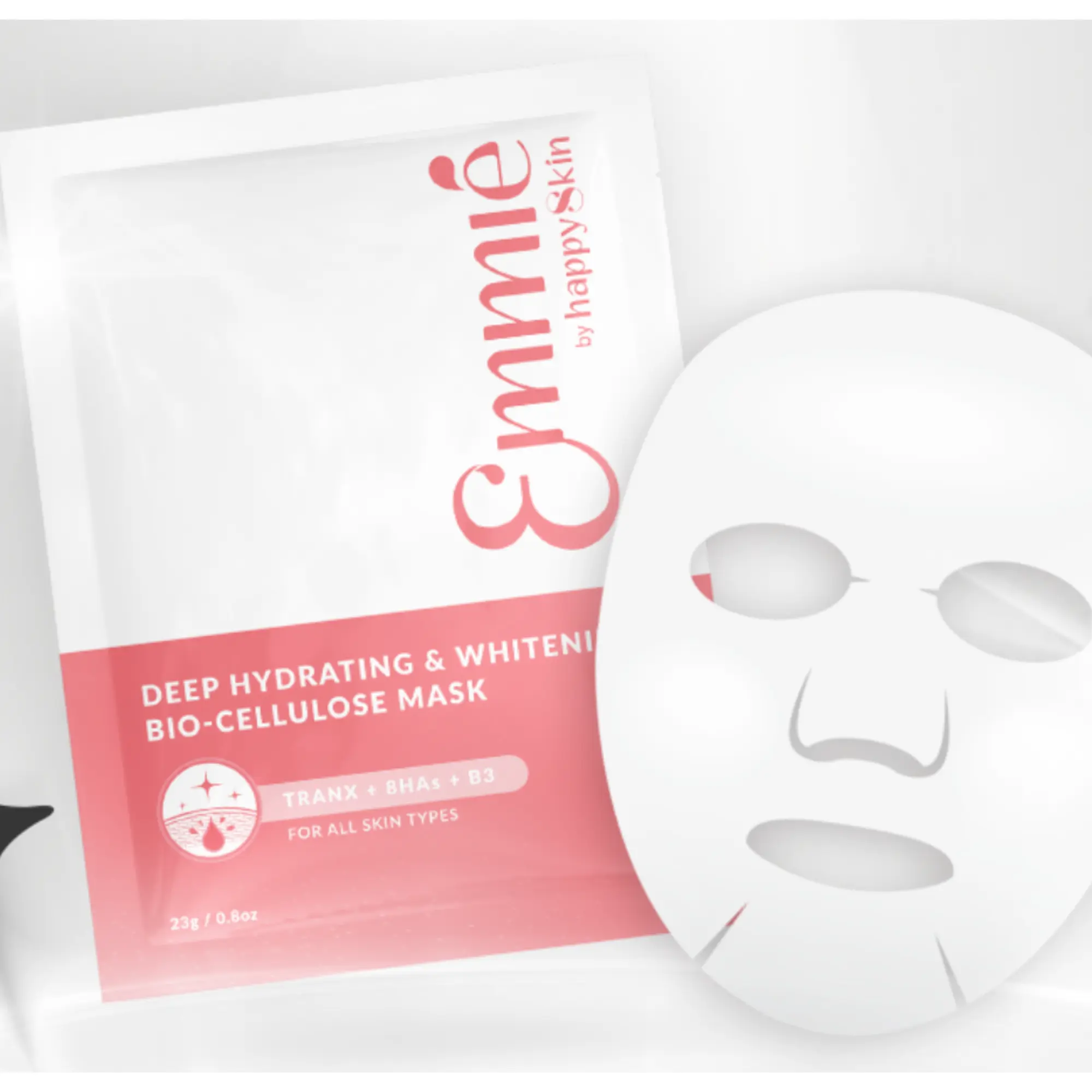 mặt nạ dưỡng trắng emmie