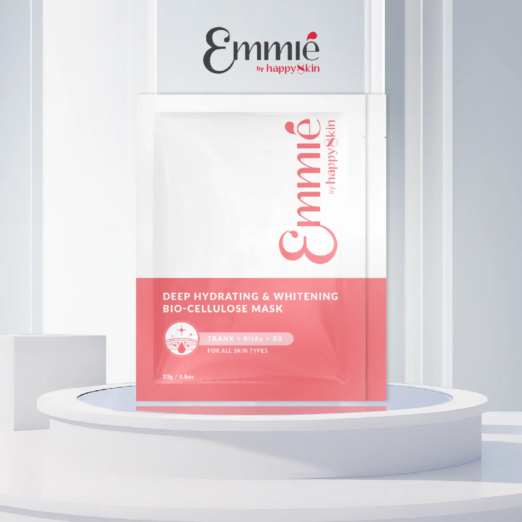 mặt nạ dưỡng trắng emmie