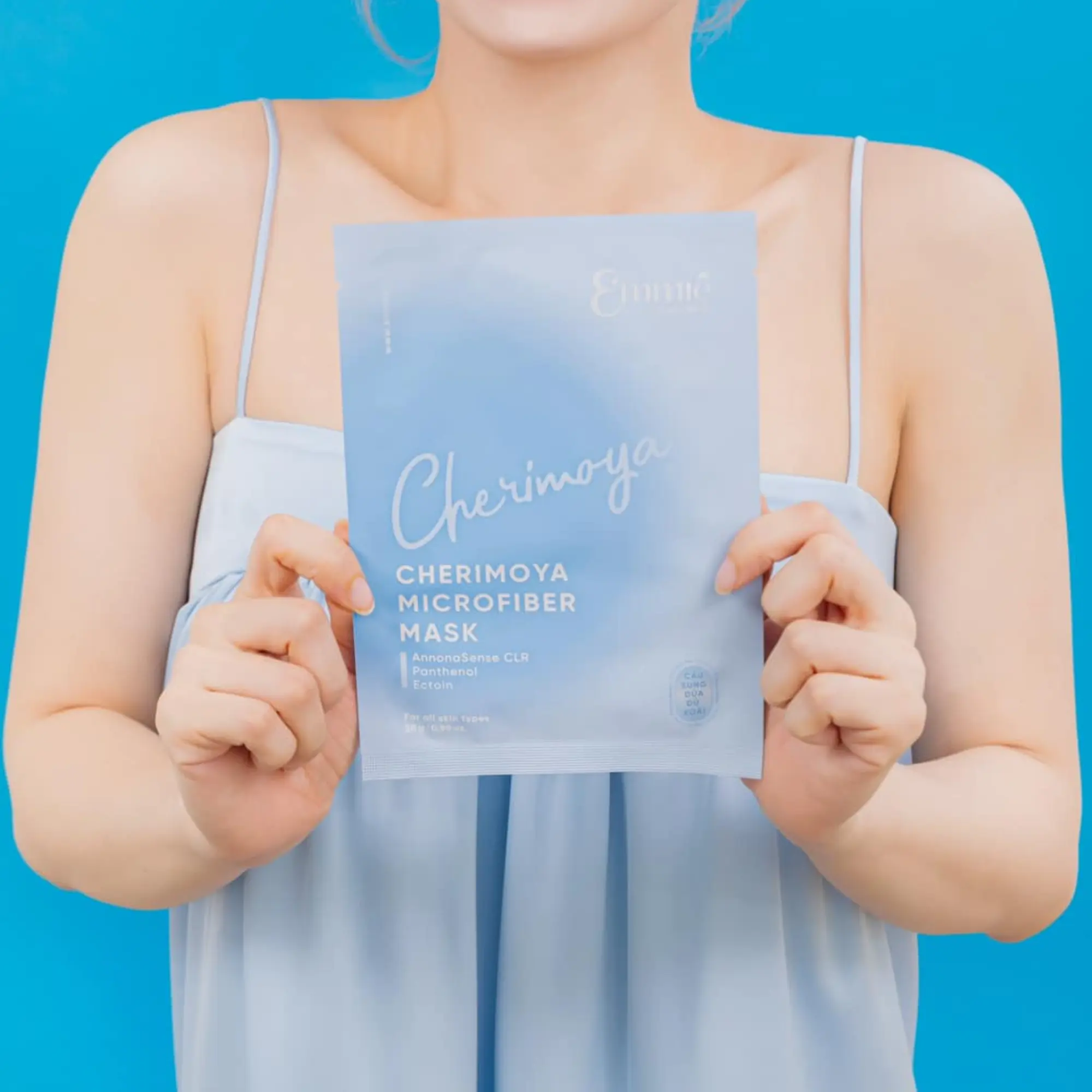 mặt nạ mãng cầu emmie