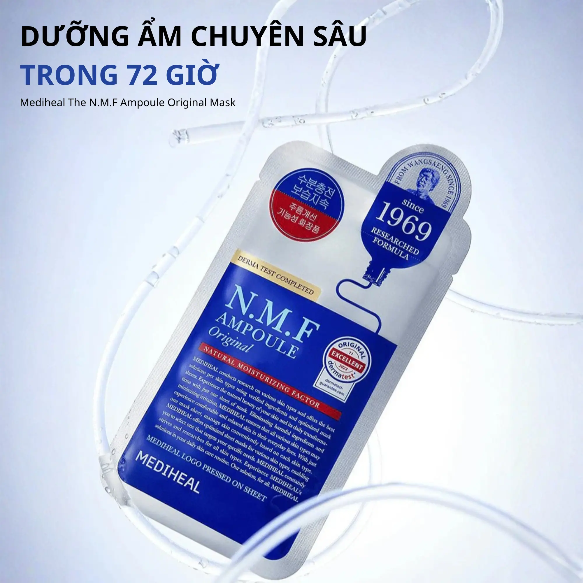 Mediheal The N.M.F Ampoule Original Mask