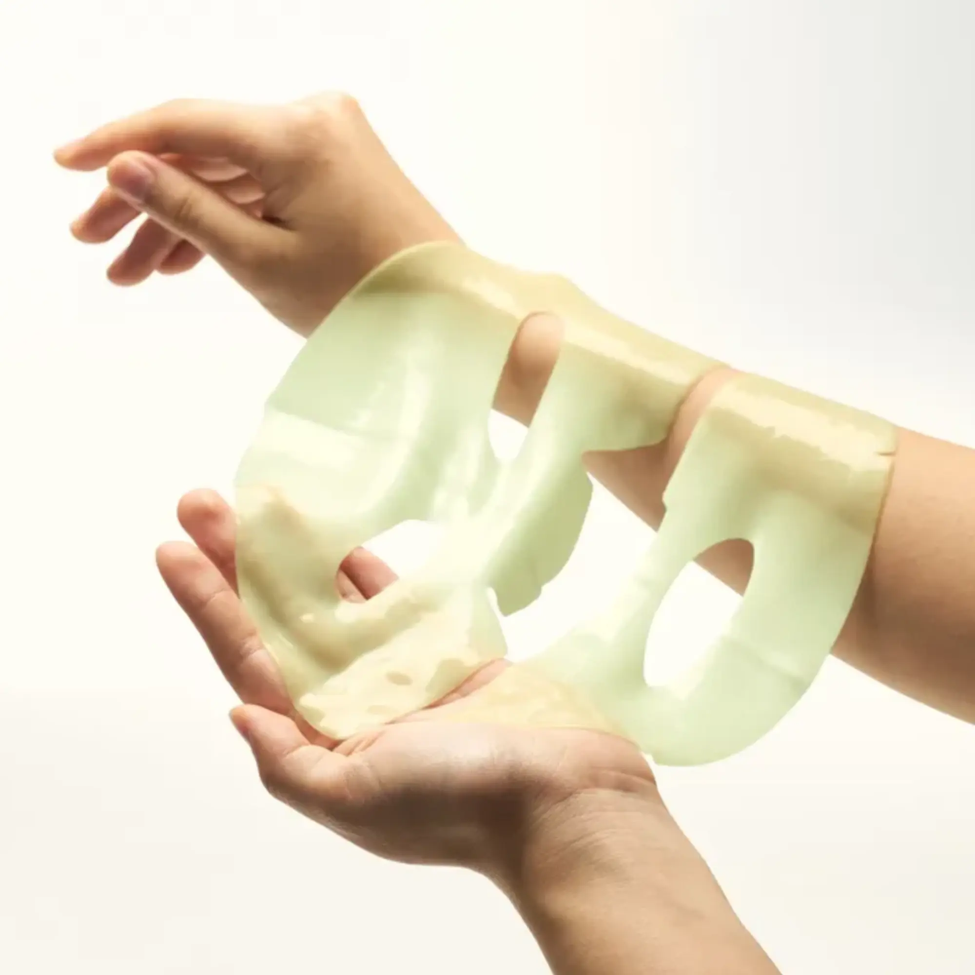 mặt nạ thạch rau má luvum