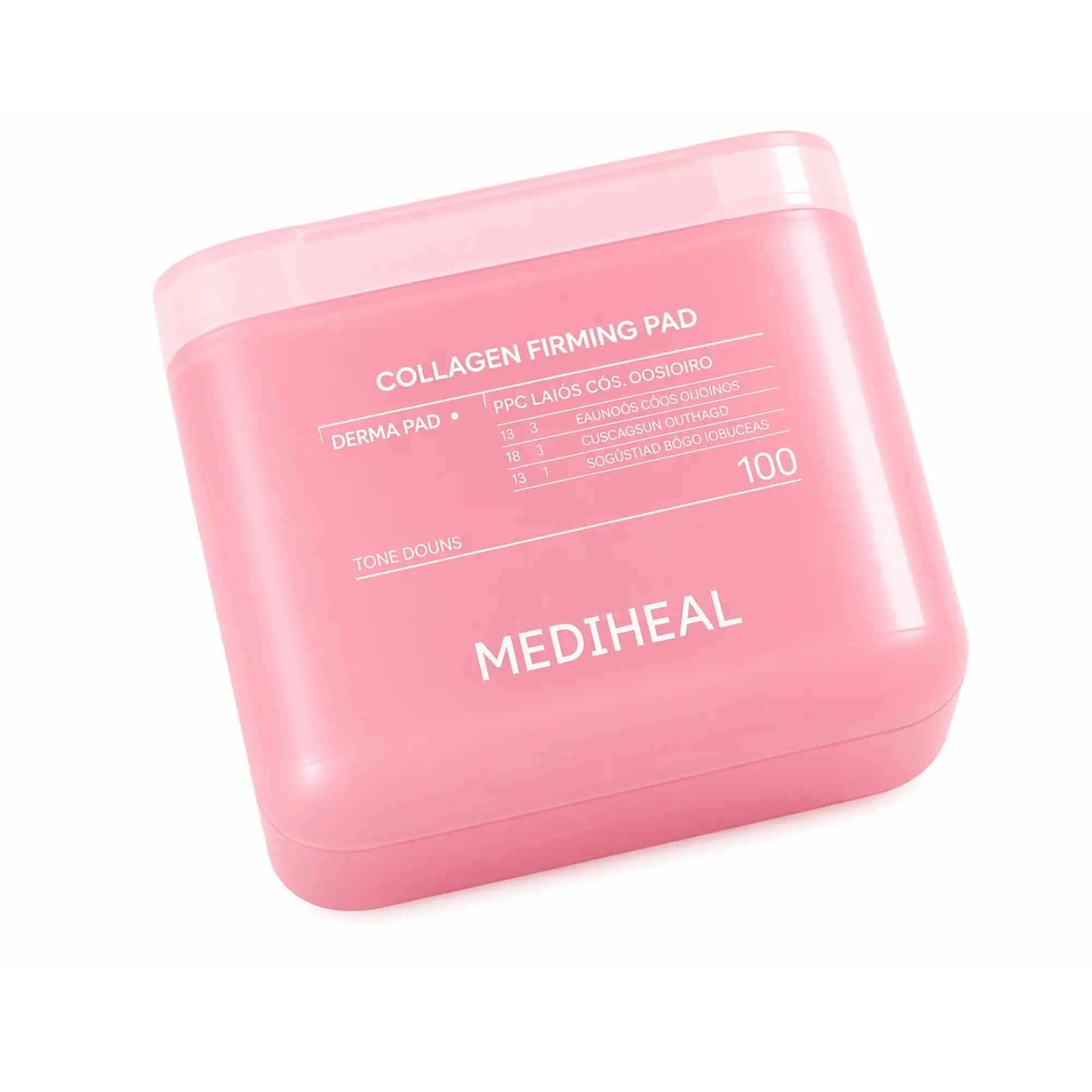 Mediheal Collagen Firming Pad
